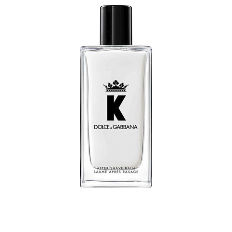 K BY DOLCE&amp;GABBANA after-shave balm 100 ml
