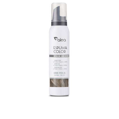 COLOR FOAM #pearl gray 200 ml