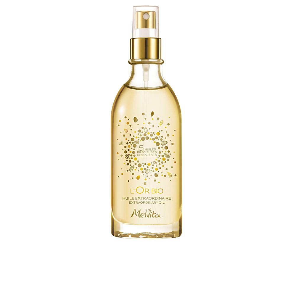 L'OR BIO extraordinary oil l'or bio 100 ml