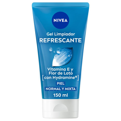 REFRESHING water-based cleansing gel 150 ml