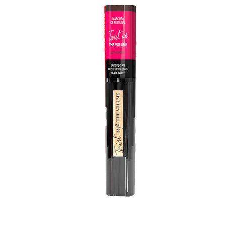 TWIST UP + CONTOUR CLUBBING LOT #Ultra Brown 2 u