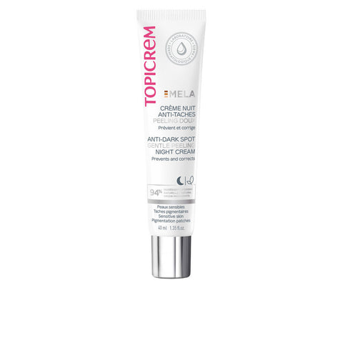 MELA anti-stain peeling night cream 40 ml