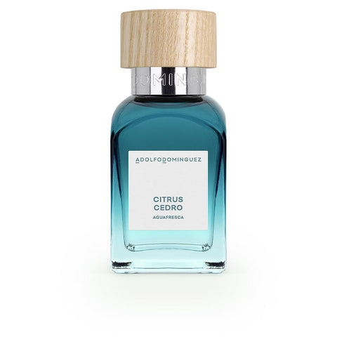 AGUA FRESCA CITRUS CEDRO eau de toilette spray 60 ml