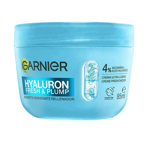 HYALURON FRESH &amp; PLUMP hydrating plumping sorbet 85 ml
