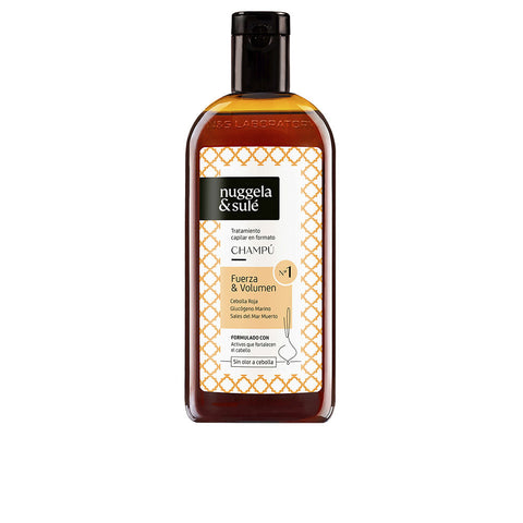 SHAMPOO Nº1 strength and volume 250 ml