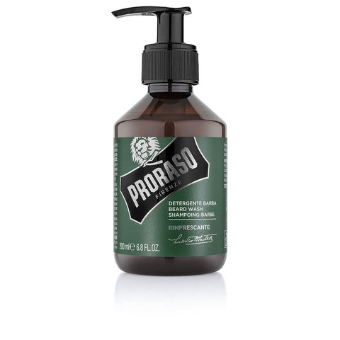 RINFRESCANTE champú para barba 200 ml