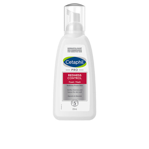 PRO REDNESS CONTROL cleansing foam 236 ml