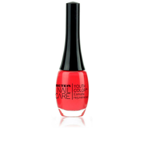 NAIL CARE YOUTH COLOR #066-almost red light 11 ml