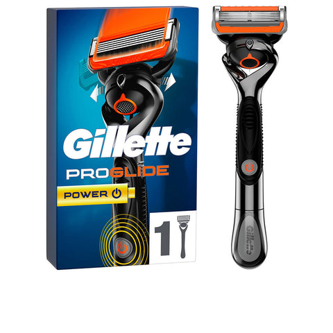 GILLETTE FUSION PROGLIDE POWER razor + 1 refill