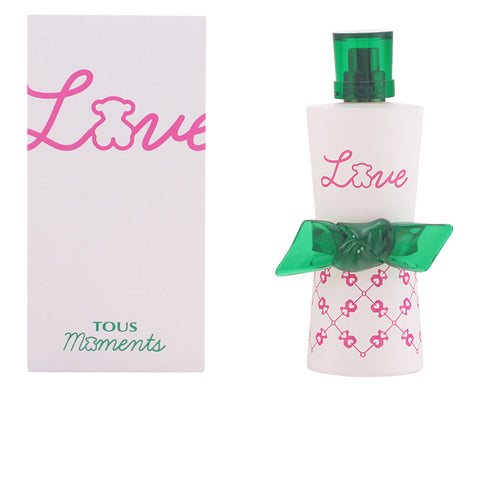 LOVE MOMENTS eau de toilette spray 90 ml