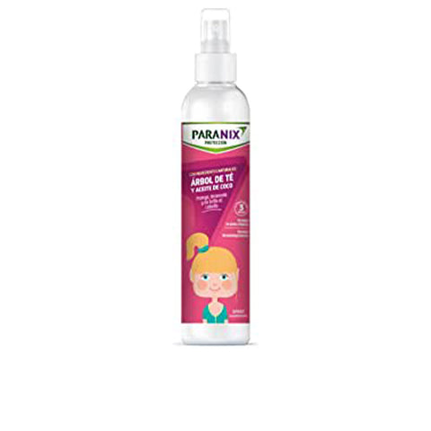 ANTIPIOJOS tea tree girl 250 ml