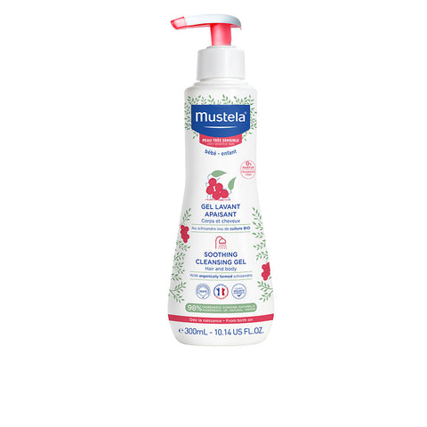BABY-CHILD comfort bath gel 300 ml