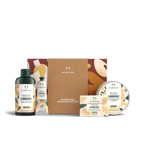 MEDIUM ALMOND MILK ESTUCHE 4 pz