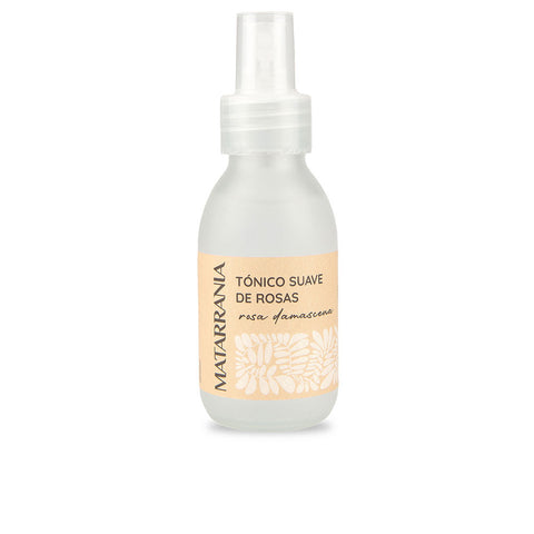 GENTLE ROSE TONIC 100% ORGANIC 100 ml