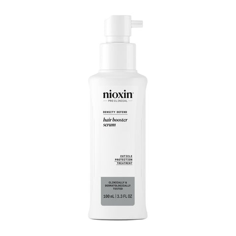 HAIR BOOSTER - Treatment for thickness and density 100 ml