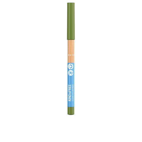 KIND &amp; FREE clean eye definer #004-soft orchard 1,1 gr