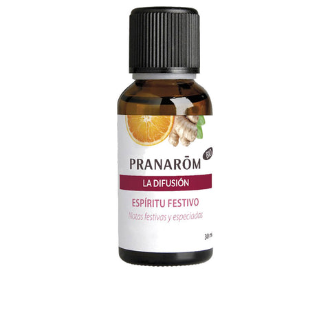 THE DIFFUSION festive spirit bio (eco) 30 ml