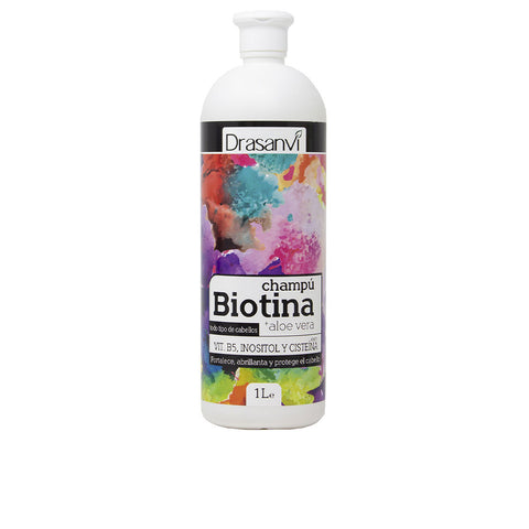 BIOTIN AND ALOE VERA shampoo 1000 ml