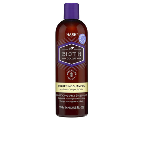 BIOTIN BOOST thickening shampoo 355 ml