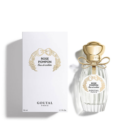 ROSE POMPON eau de toilette spray 50 ml
