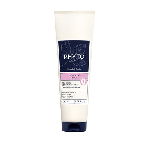 RIZOS curl definition gel-cream 150 ml