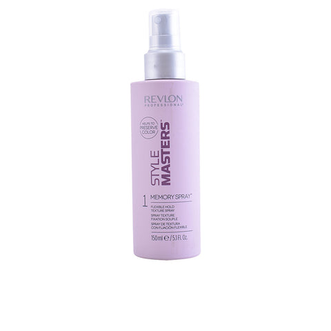 STYLE MASTERS creator memory spray 150 ml