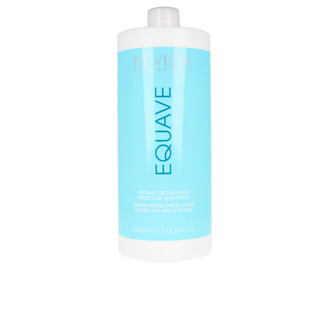 EQUAVE INSTANT BEAUTY detangling micellar shampoo 1000 ml