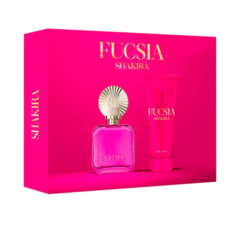SHAKIRA FUCHSIA 2-piece CASE