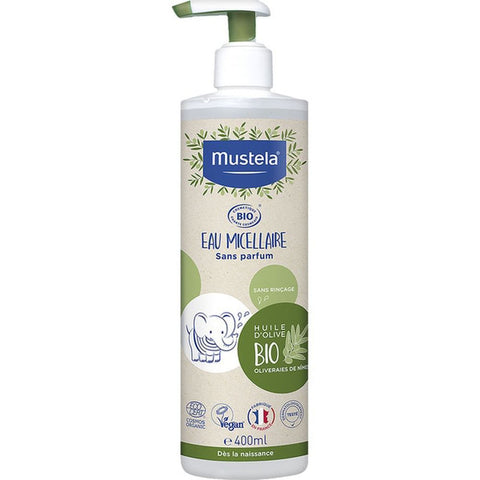 BIO BABY micellar water without rinsing 400 ml