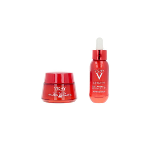 LIFTACTIV COLLAGEN SPECIALIST 16 ANTI-WRINKLE PROTOCOL SET 2 pcs