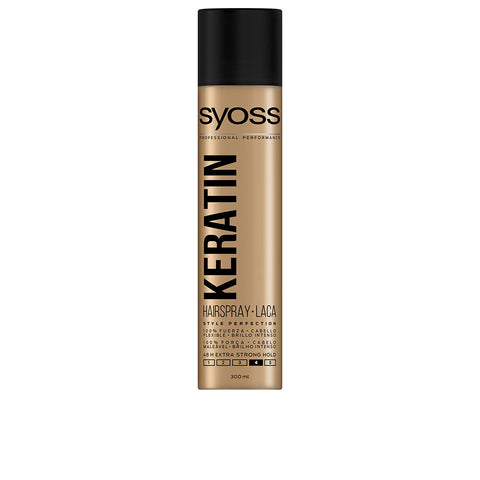 KERATIN lacquer 300 ml