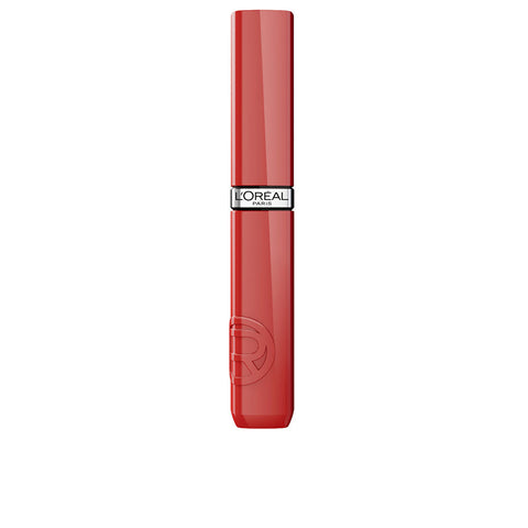 INFALLIBLE LAQUE vinyl effect liquid lipstick #635-Worth It Medium 4.3 ml