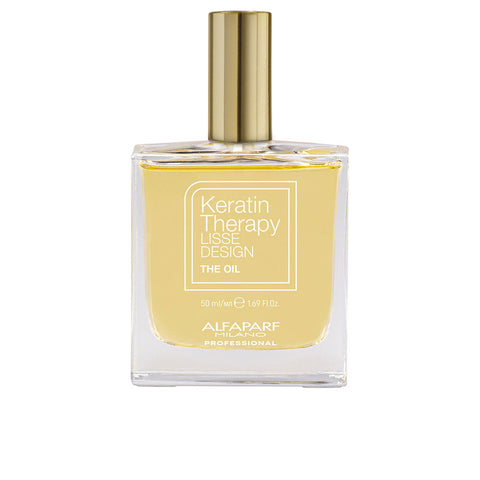 LISSE DESIGN KERATIN THERAPY the oil 50 ml