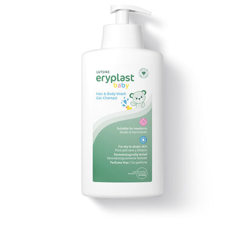 ERYPLAST BABY gel-shampoo 500 ml