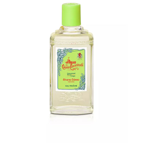 AGUA DE COLONIA CONCENTRADA eau fraîche eau de cologne spray 80 ml