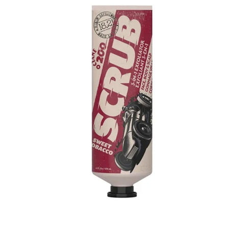 OCTANE 200 sweet tobacco body scrub 178 ml