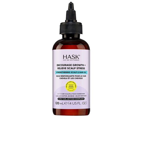 TEXTURE strengthening scalp oil 120 ml