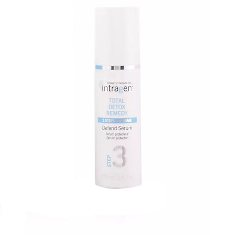INTRAGEN TOTAL DETOX REMEDY defend serum 50 ml