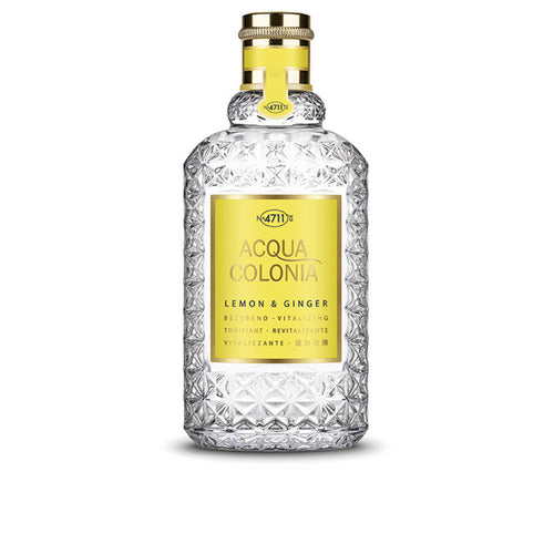 ACQUA COLONIA LEMON &amp; GINGER edc splash &amp; spray 100 ml