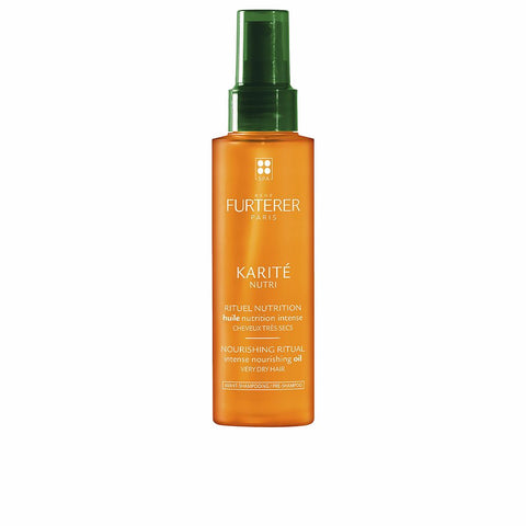 KARITE NUTRI aceite nutrición intensa sin siliconas 100 ml