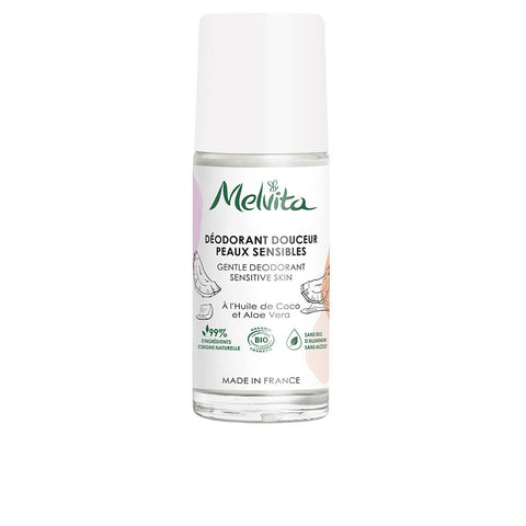 THE ESSENTIALS OF HYGIENE deodorant for sensitive skin 50 ml