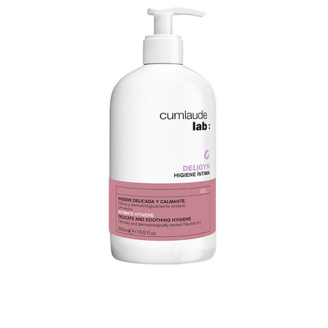 DELIGYN INTIMATE HYGIENE gel 500 ml