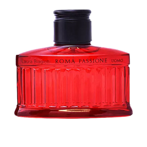 ROMA PASSIONE UOMO eau de toilette spray 125 ml