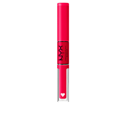 SHINE LOUD pro pigment lip shine #world shaper