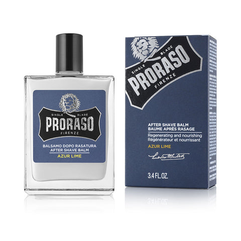 BLUE after shave balm 100 ml