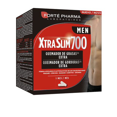 XTRASLIM 700 MEN extra fat burner 120 capsules