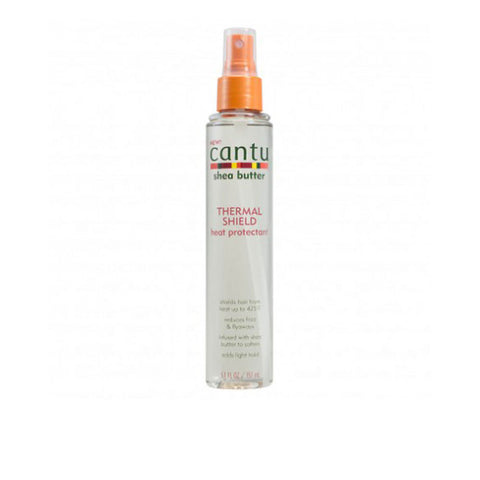 SHEA BUTTER thermal shield heat protecting spray 151 ml