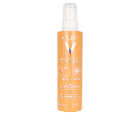 CAPITAL SOLEIL spray cell protect SPF30 200 ml