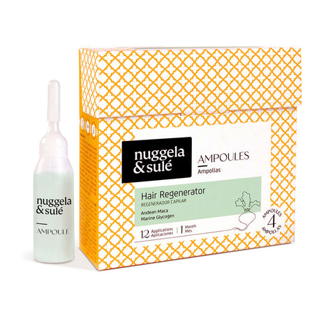 HAIR REGENERATOR ampoules 4 units
