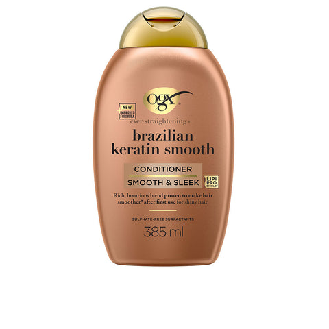 BRAZILIAN KERATIN hair conditioner 385 ml